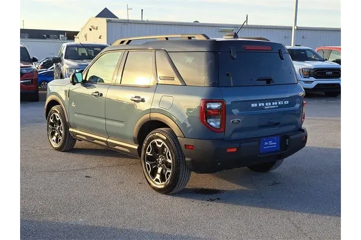 $31412 : Ford Bronco Sport 2025 AWD O image 3
