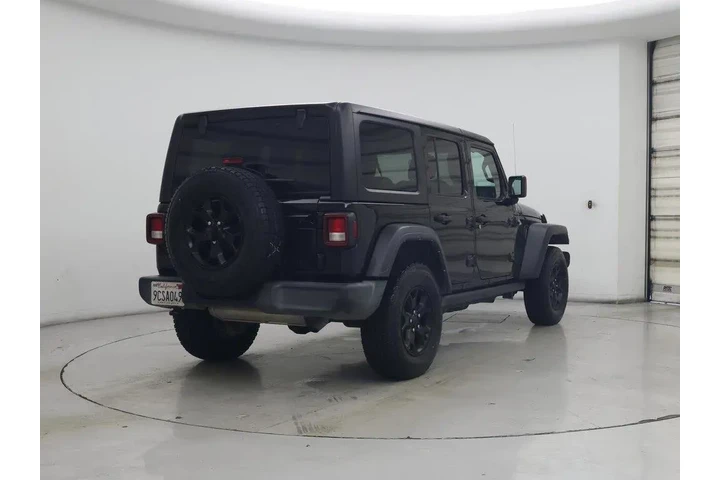 $25998 : Jeep Wrangler Unlimited 2022 image 8