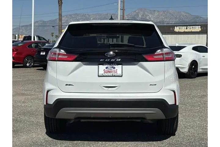 $20400 : Ford Edge 2023 AWD SEL 4dr C image 6