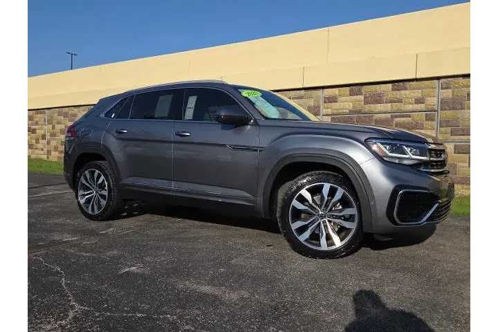 $25801 : Volkswagen Atlas Cross Sport image 3