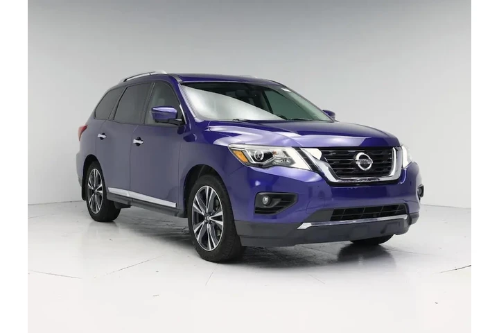 $16998 : Nissan Pathfinder 2017 Plati image 1
