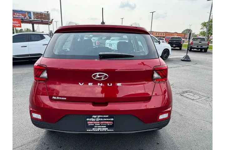 $24157 : Hyundai VENUE 2025 SEL 4dr C image 7