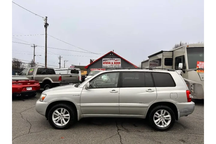 $4888 : 2006 Highlander Hybrid Limited image 3