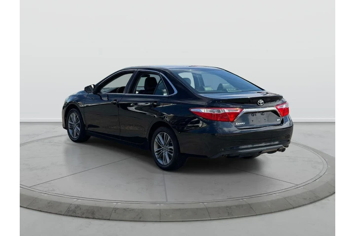 $13287 : Toyota Camry 2017 SE 4dr Sed image 5