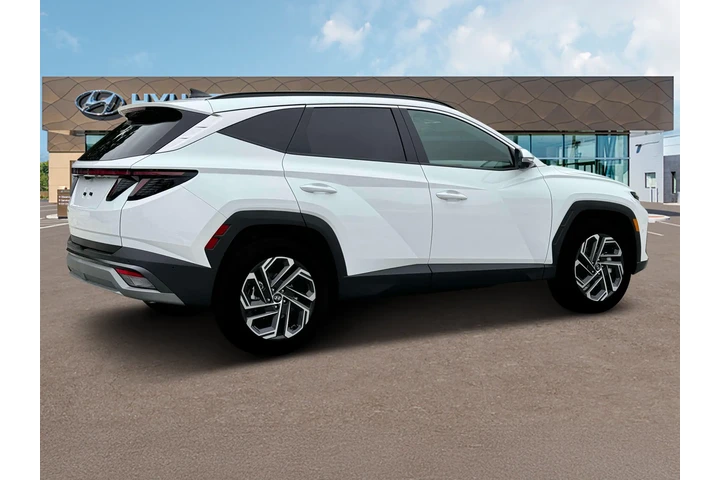 $33994 : Hyundai TUCSON 2025 Limited image 8
