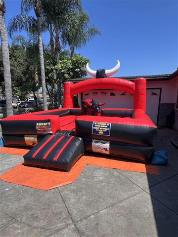 Mechanical Bull image 2