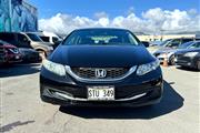 $14995 : 2015 Civic Sedan 4dr CVT LX thumbnail