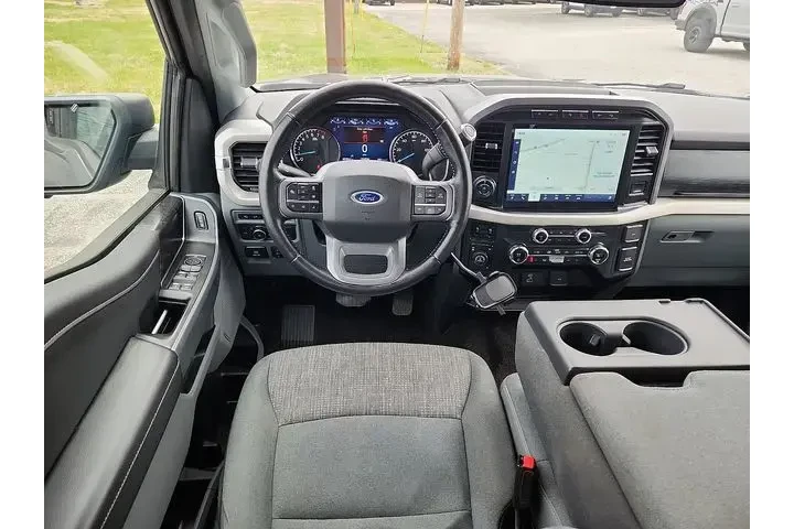 $31885 : Ford F-150 2021 4x4 XLT 4dr image 7