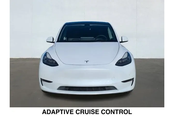 $24875 : Tesla Model Y 2021 AWD Long image 8