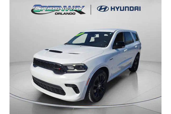 $23988 : Dodge Durango 2021 R/T 4dr S image 2