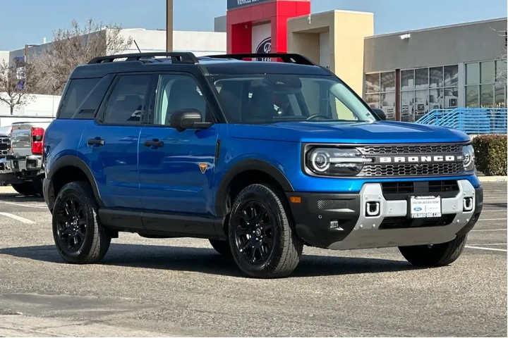 $31500 : Ford Bronco Sport 2025 AWD B image 10