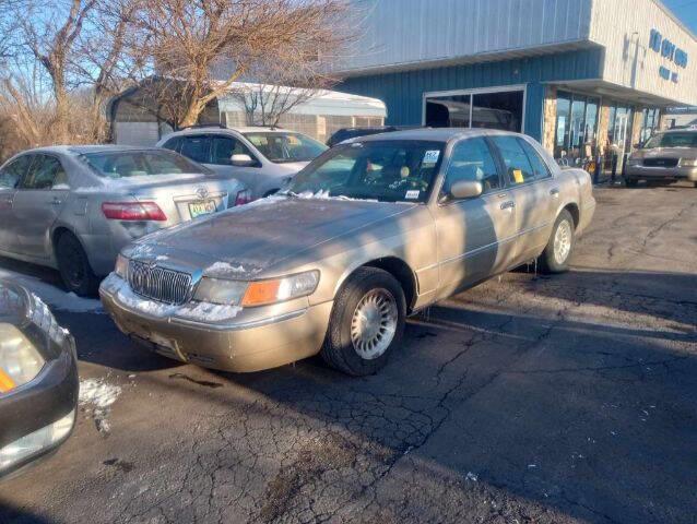 $4800 : 1999 Grand Marquis LS image 1