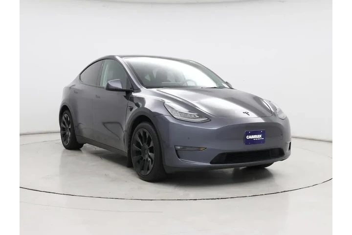 $33998 : Tesla Model Y 2023 AWD Long image 1