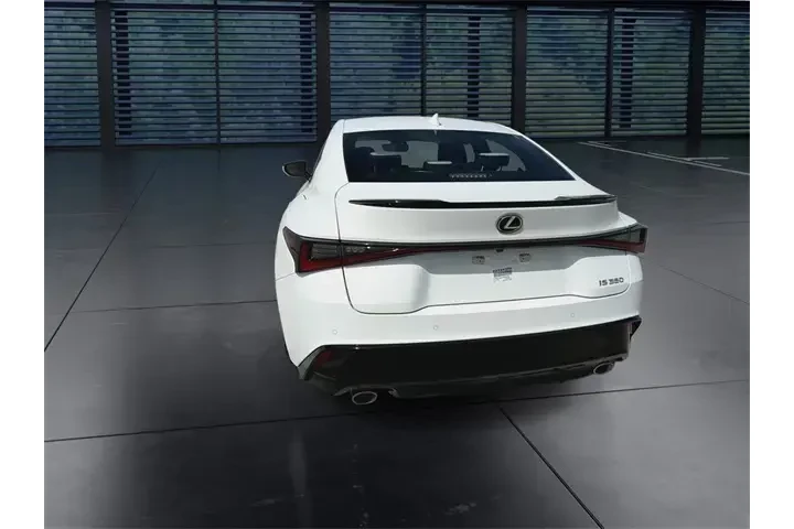 $39998 : Lexus IS 350 2022 F SPORT 4d image 7