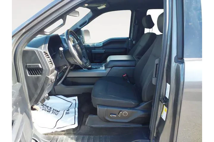 $19961 : Ford F-150 2017 4x4 Lariat 4 image 9