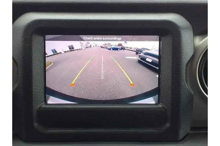 $27900 : Jeep Wrangler Unlimited 2021 image 10