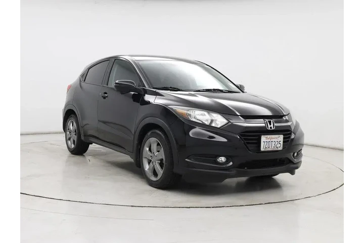 $14998 : Honda HR-V 2017 EX 4dr Cross image 1