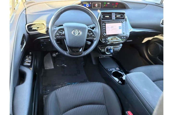 $22580 : Toyota Prius Prime 2021 LE 4 image 8