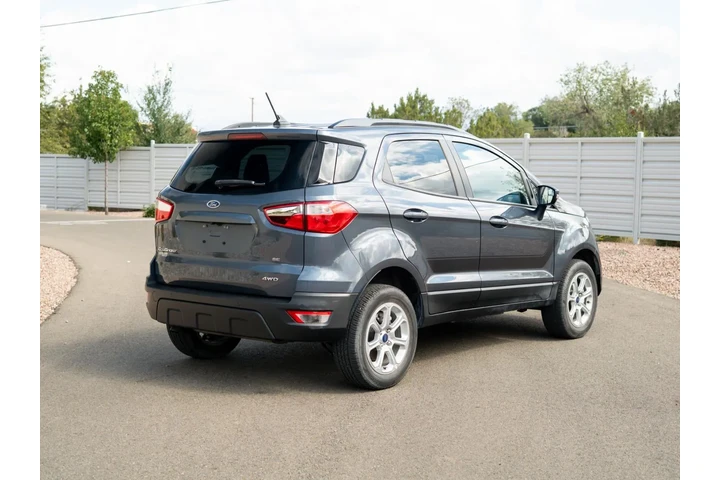 $20587 : 2022 EcoSport SE image 4