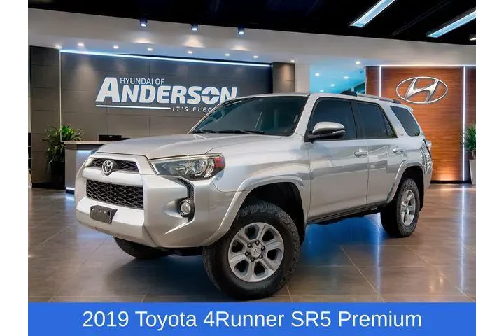 $33816 : Toyota 4Runner 2019 4x4 SR5 image 1