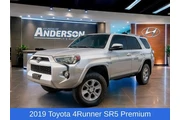 Toyota 4Runner 2019 4x4 SR5 en Greenville