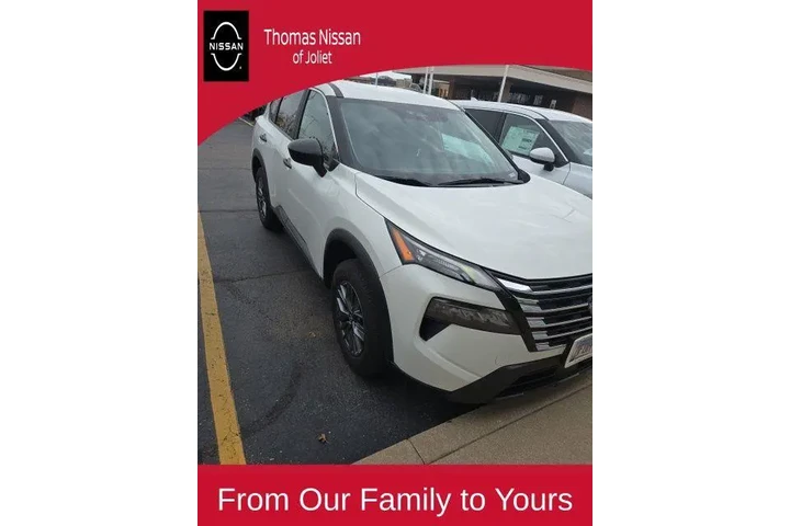 $22400 : Nissan Rogue 2024 AWD S 4dr image 2