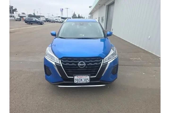 $15500 : Nissan Kicks 2022 SV 4dr Cro image 2