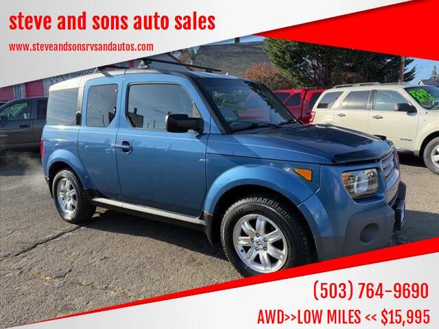 $15995 : 2008 Element EX image 3