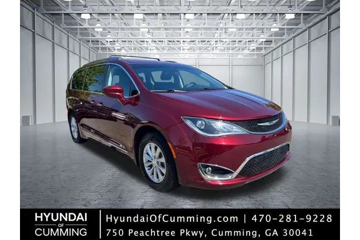 $15497 : Chrysler Pacifica 2019 Touri image 1