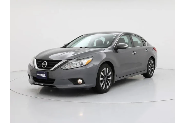 $10998 : Nissan Altima 2017 2.5 SV 4d image 4