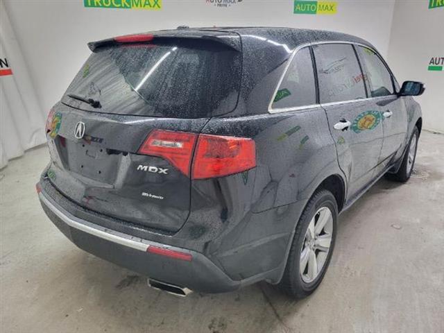 MDX 6-Spd AT w/Tech Package image 9