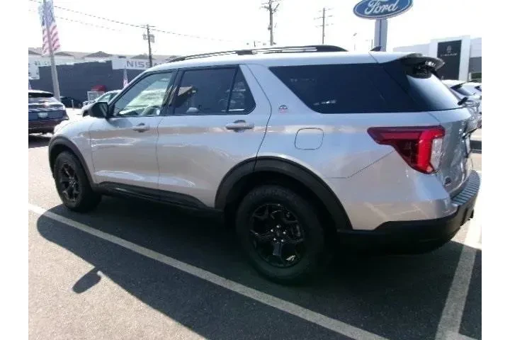 $35880 : Ford Explorer 2022 AWD Timbe image 6