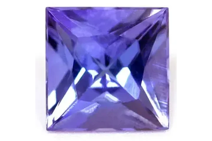 $719 : Square Shape Tanzanites image 1