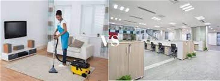 JD cleaning & janitorial servi image 1