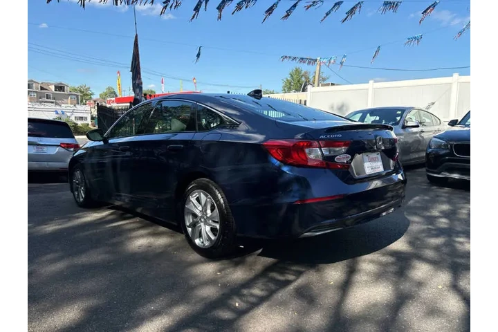 $14999 : 2018 Accord LX image 5