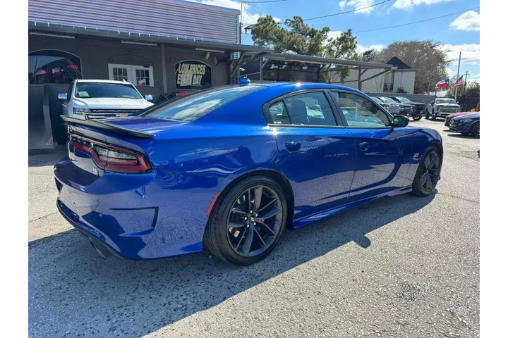 2019 Charger Scat Pack image 6