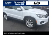 Volkswagen Tiguan 2016 AWD 2 en Hartford