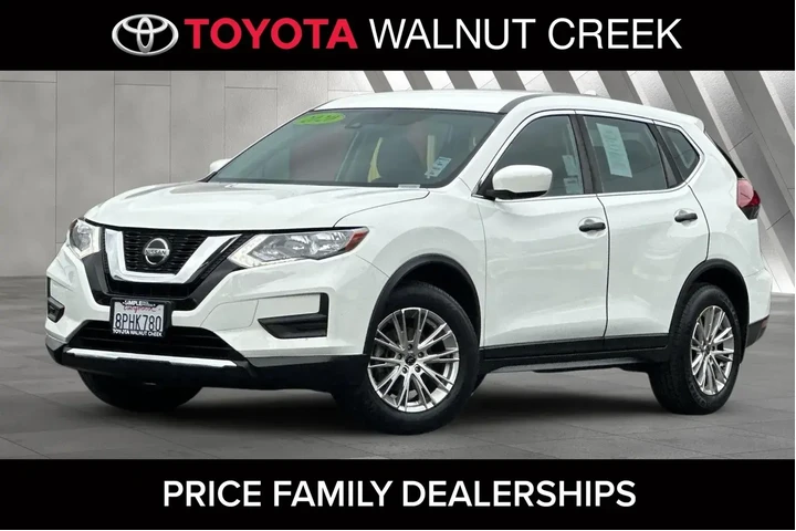 $13700 : Nissan Rogue 2020 S 4dr Cros image 1