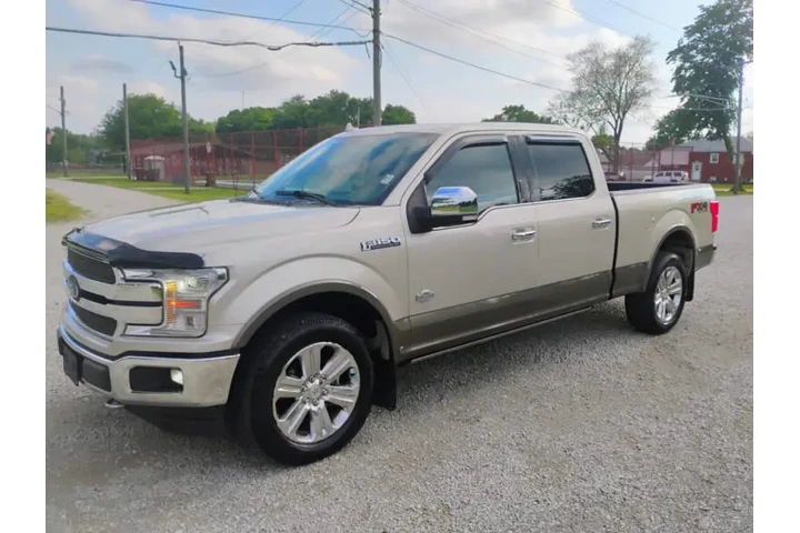 $30997 : 2018 F-150 King Ranch image 1