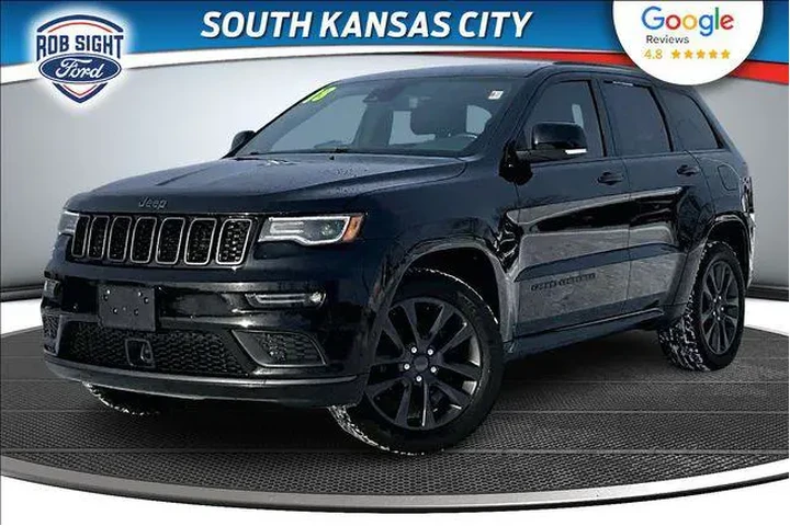 $17500 : Jeep Grand Cherokee 2018 4x4 image 1