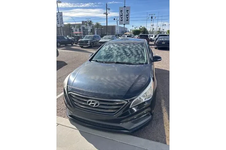 $12601 : Hyundai SONATA 2017 Limited image 2