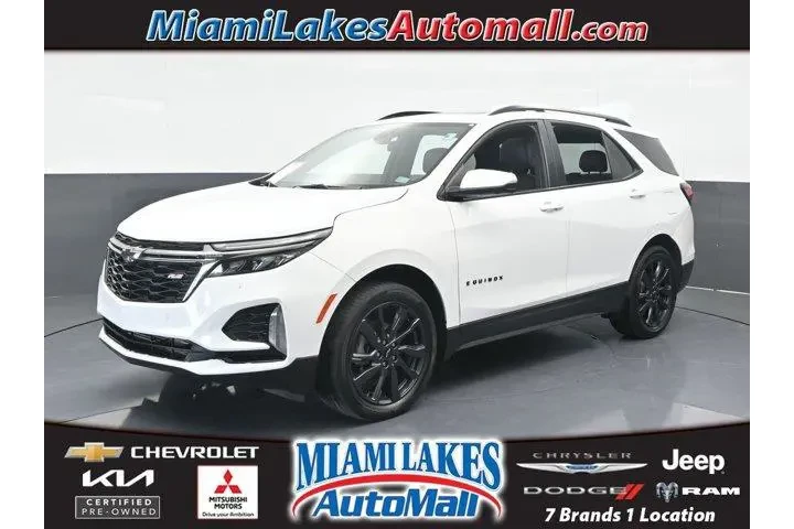 $19791 : Chevrolet Equinox 2022 4x4 R image 1