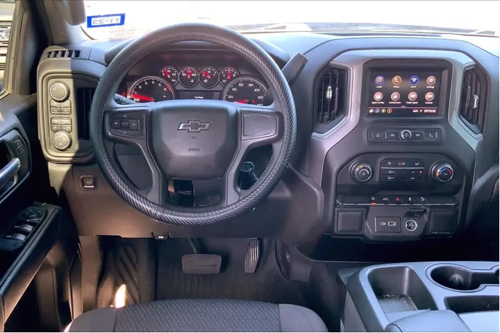 $35421 : Chevrolet Silverado 1500 202 image 5