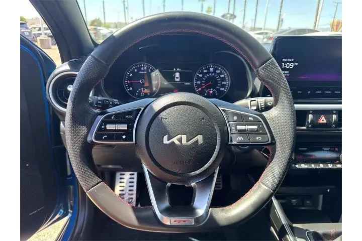 $19800 : Kia Forte 2024 GT 4dr Sedan image 9