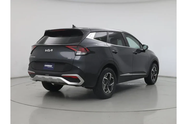 $23998 : Kia Sportage 2025 AWD LX 4dr image 8
