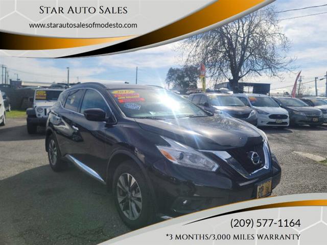 $16999 : 2017 Murano SV image 2