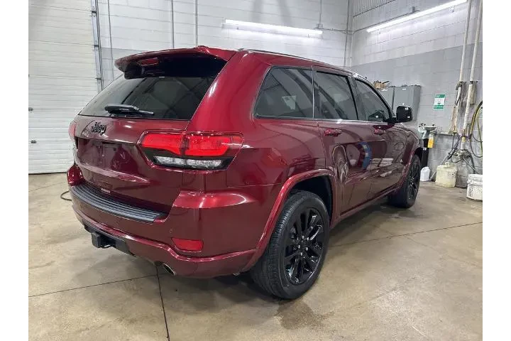 $17718 : Jeep Grand Cherokee 2020 4x4 image 4