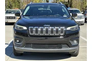 Jeep Cherokee 2019 4x4 Latit thumbnail