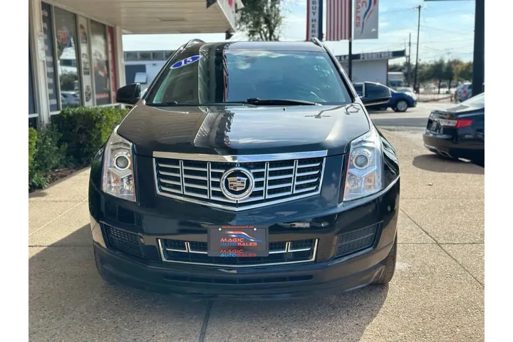 $1 : 2015 SRX image 5