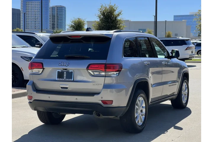 $20699 : Jeep Grand Cherokee 2021 4x2 image 9